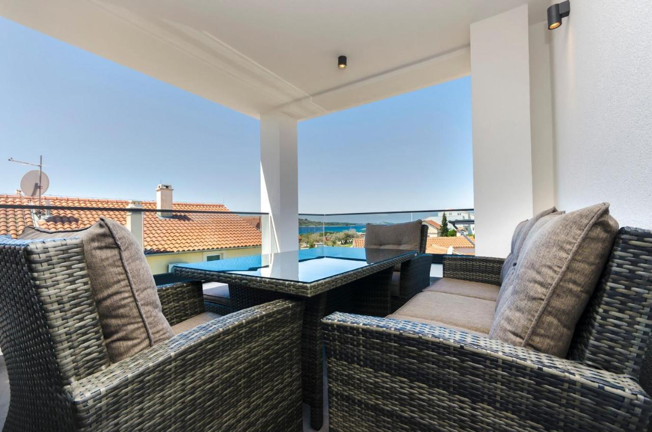 Apartments Villa Casia スリマ エクステリア 写真