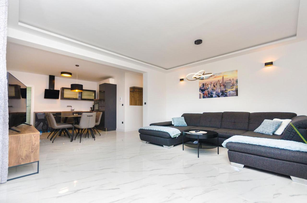 Apartments Villa Casia スリマ エクステリア 写真