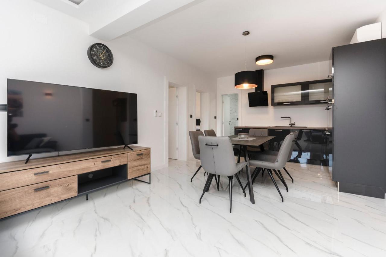 Apartments Villa Casia スリマ エクステリア 写真