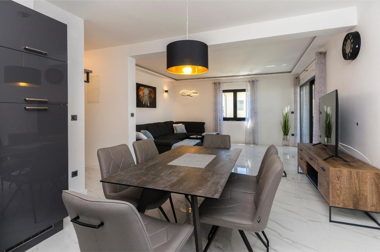 Apartments Villa Casia スリマ エクステリア 写真