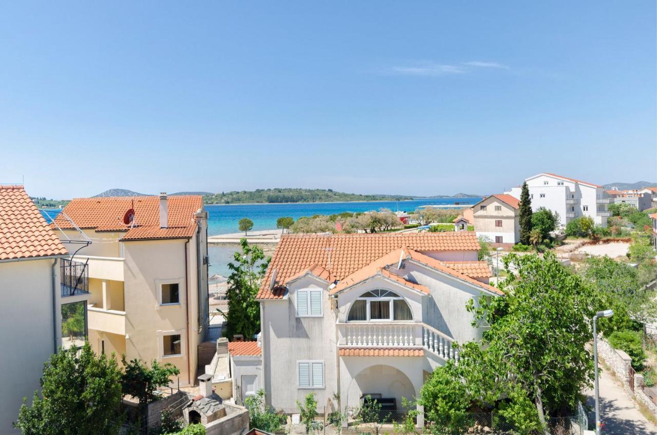 Apartments Villa Casia スリマ エクステリア 写真