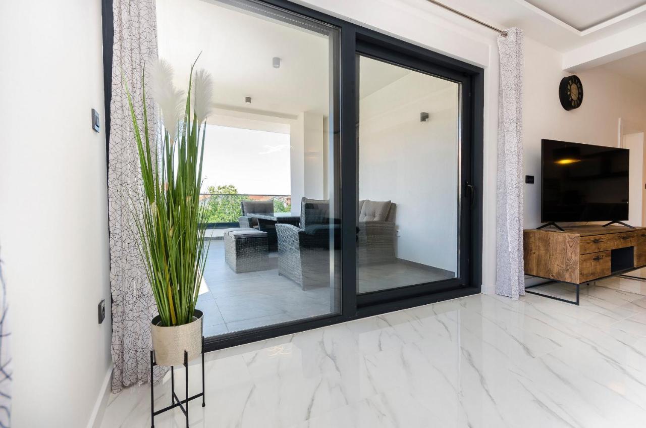 Apartments Villa Casia スリマ エクステリア 写真