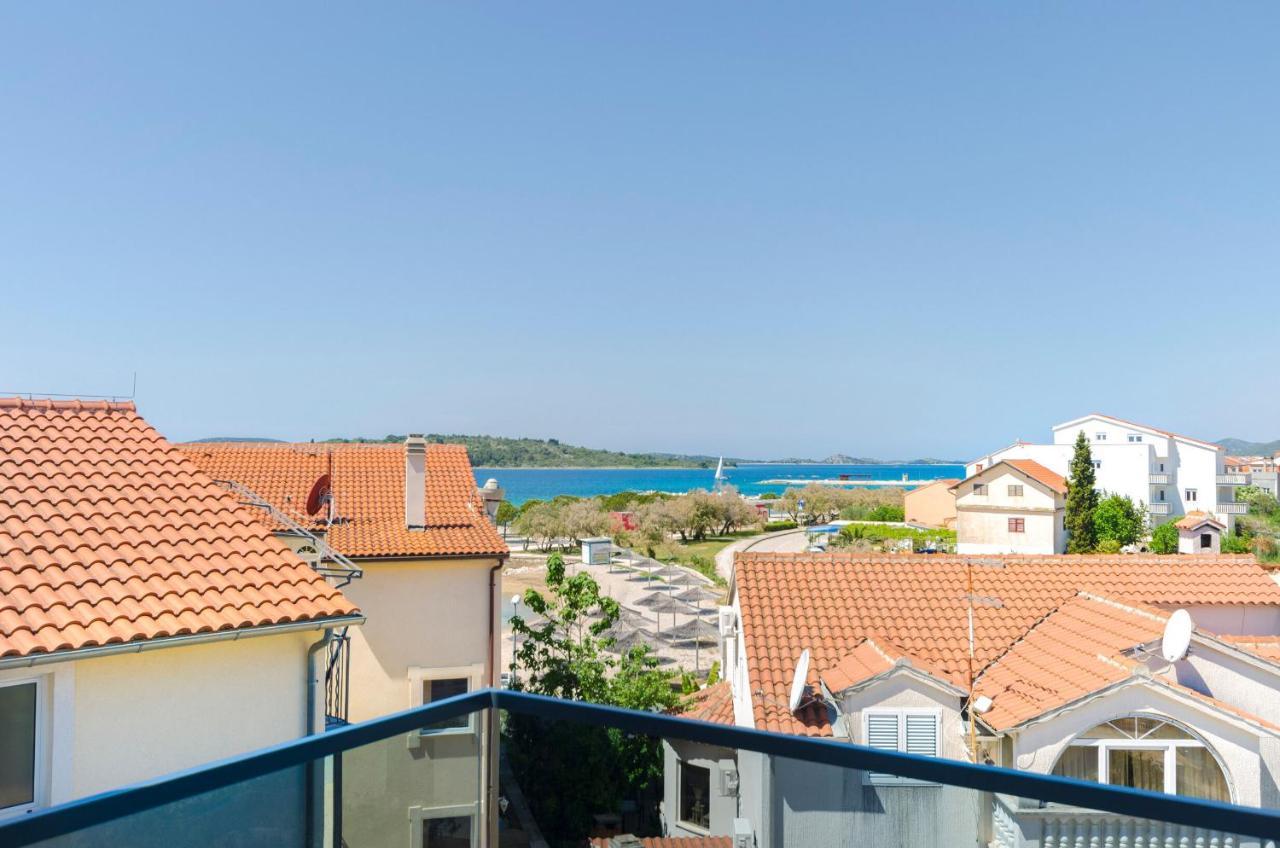 Apartments Villa Casia スリマ エクステリア 写真