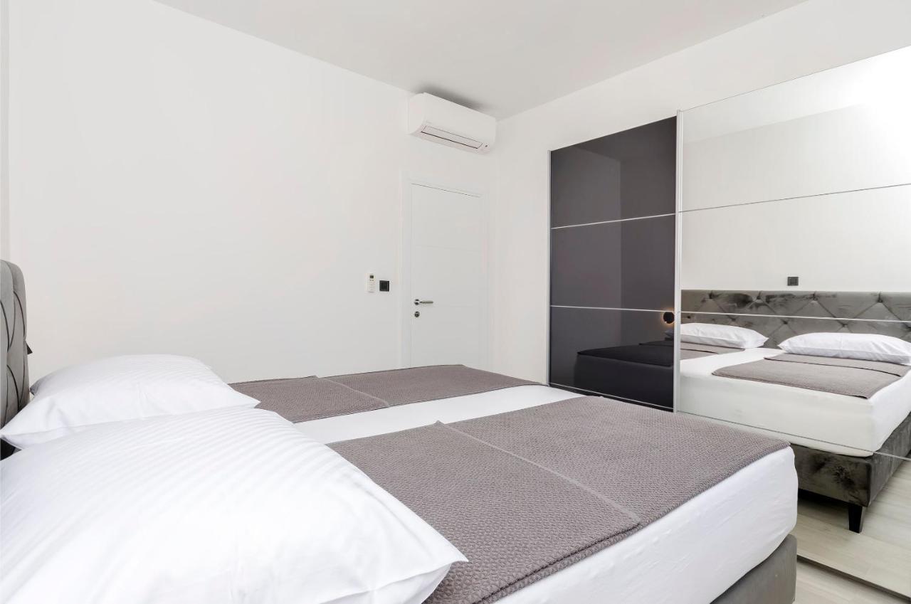 Apartments Villa Casia スリマ エクステリア 写真