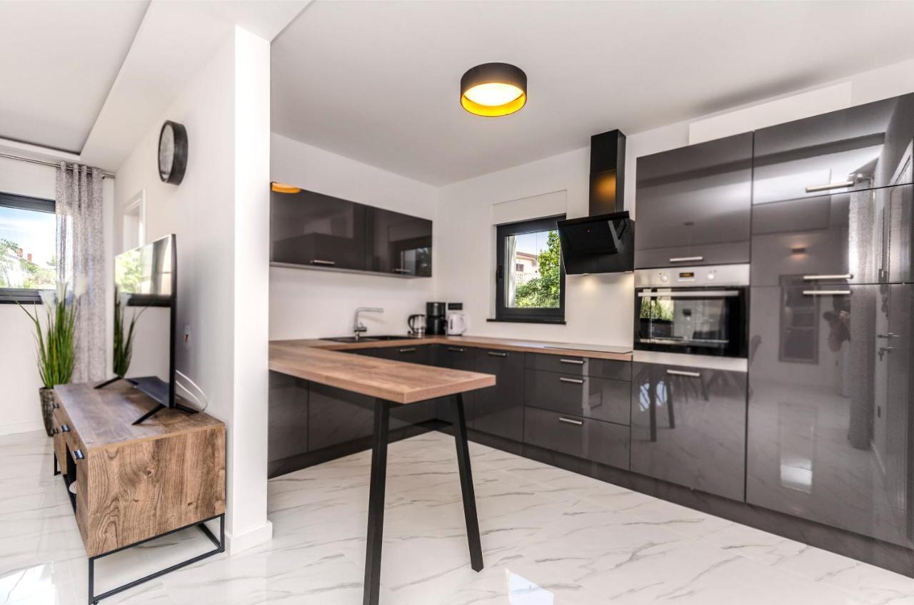 Apartments Villa Casia スリマ エクステリア 写真