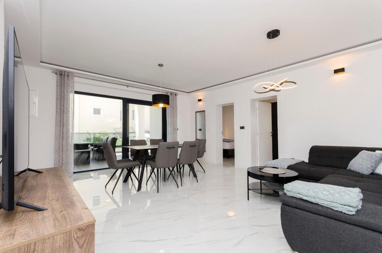 Apartments Villa Casia スリマ エクステリア 写真