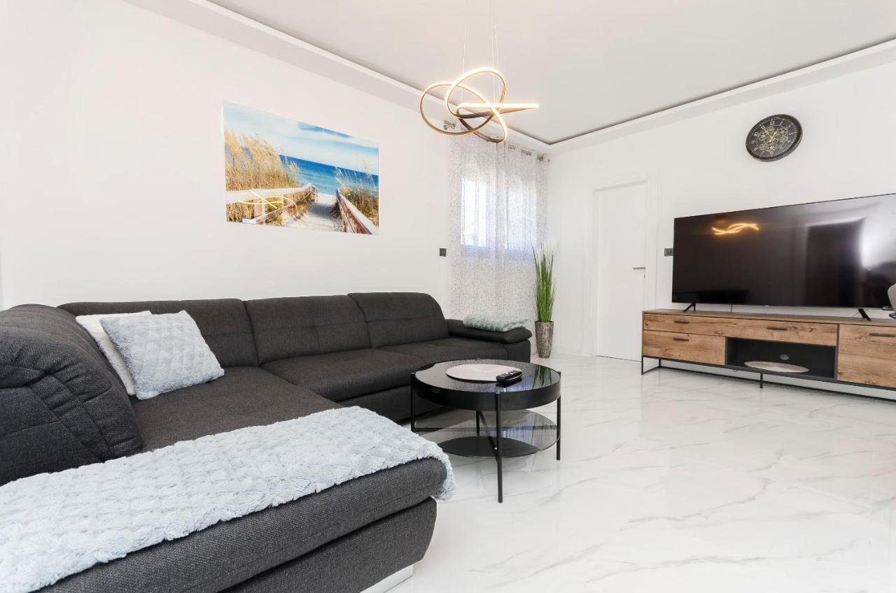 Apartments Villa Casia スリマ エクステリア 写真